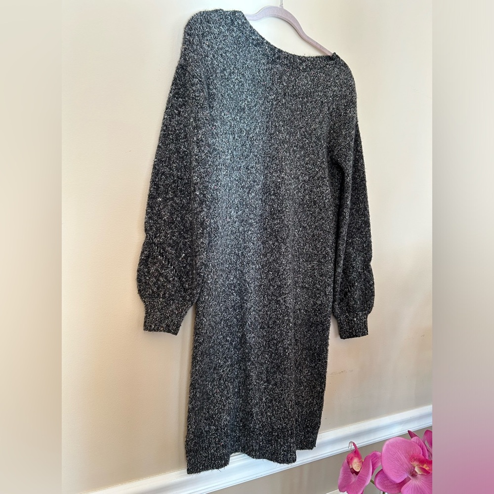 RW& Co Cozy Sweater Dress